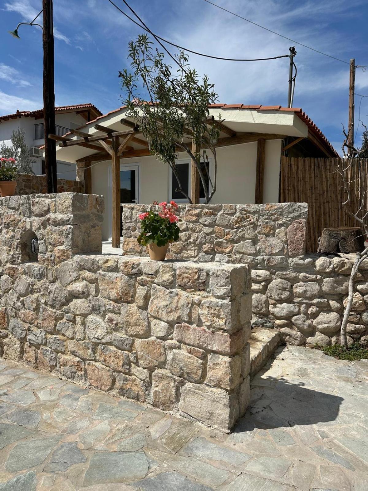 Villa Vivari Suites Nauplia Exterior foto